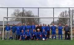 Nieuwjaarsreceptie BAS Voetbal 2025