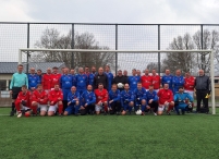 Nieuwjaarsreceptie BAS Voetbal 2025