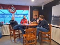 Nieuwjaarsreceptie BAS Voetbal 2025