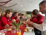Nieuwjaarsreceptie BAS Voetbal 2025