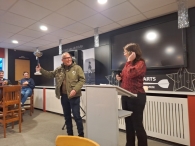 Nieuwjaarsreceptie BAS Voetbal 2025