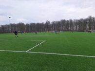 Nieuwjaarsreceptie BAS Voetbal 2025