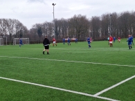 Nieuwjaarsreceptie BAS Voetbal 2025