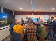 Nieuwjaarsreceptie BAS Voetbal 2025