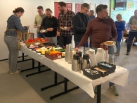 Nieuwjaarsreceptie BAS Voetbal 2025