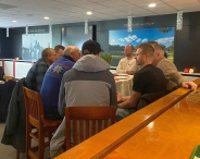 Nieuwjaarsreceptie BAS Voetbal 2025