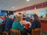 Nieuwjaarsreceptie BAS Voetbal 2025