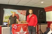 Sponsoravond met Sierd de Vos