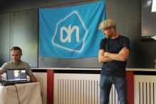 Sponsoravond met Sierd de Vos