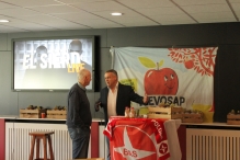 Sponsoravond met Sierd de Vos