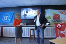 Sponsoravond met Sierd de Vos