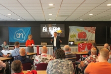 Sponsoravond met Sierd de Vos