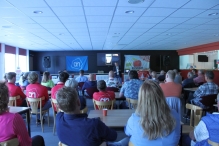 Sponsoravond met Sierd de Vos