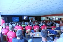 Sponsoravond met Sierd de Vos