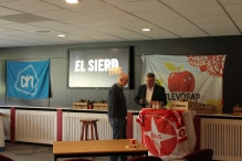 Sponsoravond met Sierd de Vos