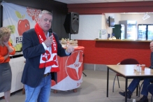 Sponsoravond met Sierd de Vos
