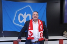 Sponsoravond met Sierd de Vos