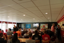 Sponsoravond met Sierd de Vos