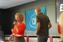 Sponsoravond met Sierd de Vos