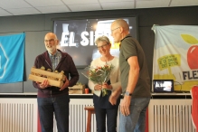 Sponsoravond met Sierd de Vos