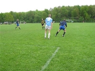 Stratenvoetbal deel 1