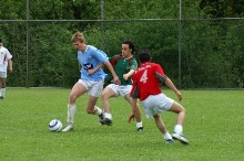 Stratenvoetbal deel 2