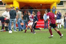 Stratenvoetbal deel 2