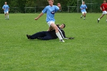 Stratenvoetbal deel 2