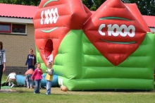 Stratenvoetbal 2007