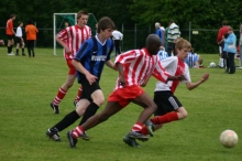 Stratenvoetbal 2007