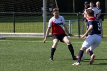 Stratenvoetbal 2024 1/7