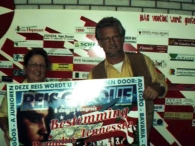 Vrijwilligersavond BAS 2001