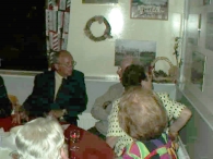 Vrijwilligersavond BAS 2001