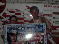 Vrijwilligersavond BAS 2001