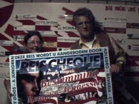 Vrijwilligersavond BAS 2001