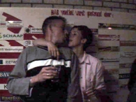Vrijwilligersavond BAS 2001