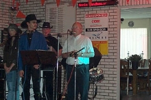 Vrijwilligersavond BAS 2002