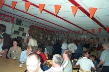 Vrijwilligersavond BAS 2002