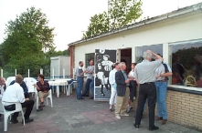 Vrijwilligersavond BAS 2002