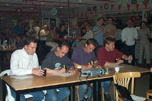Vrijwilligersavond BAS 2002