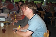 Vrijwilligersavond BAS 2002