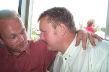 Vrijwilligersavond BAS 2002