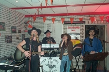 Vrijwilligersavond BAS 2002