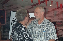 Vrijwilligersavond BAS 2002