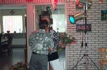 Vrijwilligersavond BAS 2002