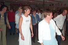 Vrijwilligersavond BAS 2002