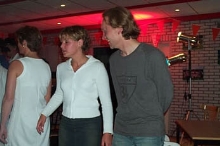 Vrijwilligersavond BAS 2002