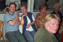 Vrijwilligersavond BAS 2002