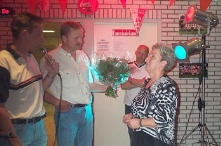 Vrijwilligersavond BAS 2002