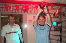 Vrijwilligersavond BAS 2002